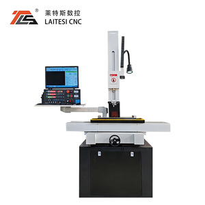 Laitesi CNC điện băng ghế dự bị lỗ nhỏ 0.3-3 mét dz703 máy khoan để bán - Product Image 1