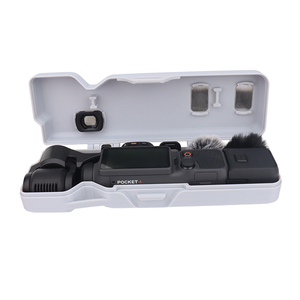 OSMO Pocket 4 Storage Case Mic Mini Edition Carrying Case Protective Bag Box for DJI Osmo Pocket 4 <strong>Gimbal</strong> <strong>Camera</strong> Accessories - Product Image 4