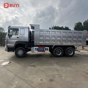 <span class=keywords><strong>Camion</strong></span> <span class=keywords><strong>benne</strong></span> Sinotruk Howo 6x4 20-30 mètres cubes 10 roues <span class=keywords><strong>neuf</strong></span> et <span class=keywords><strong>d</strong></span>'occasion à bas <span class=keywords><strong>prix</strong></span> pour l'Éthiopie - Product Image 3
