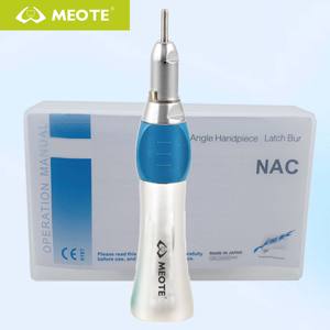 Denti della turbina di aria del motore ad aria della testa diritta/contrangolo/di velocità lenta dentale di vendita calda - Product Image 1