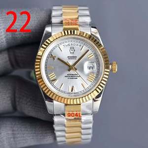 Reloj de Pulsera de Alta Calidad con Movimiento 3235 de Acero Inoxidable 904L, Cristal de Zafiro, Reloj Automático Mecánico para Hombre - Product Image 5