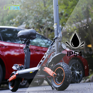 VLAKEN-trotineta eléctrica G2 PRO para deportes al aire libre, plegable, 40 Km - Product Image 5