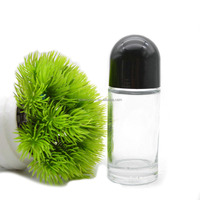 Vente en gros de flacons en verre transparent de 50 ml pour huiles essentielles et eaux de toilette avec diffuseur à bâtonnets, logo imprimable
