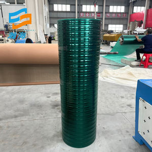 Langlebige Moderne Polycarbonat-Rollplatte UV-Schutz-Beschichtung 100% Reines <span class=keywords><strong>Bayer</strong></span> Makrolon 5-Jahre-Garantie für Gewächshäuser Hanhai - Product Image 3