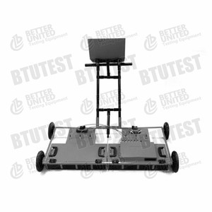 Radar penetrante de suelo de pared BTU Geophysica Easy Radar <span class=keywords><strong>GPR</strong></span> para equipos de prueba de hormigón Windows ciclo de trabajo de continuidad - Product Image 4