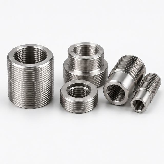 OEM Galvanized Carbon Steel Stainless Steel Metric Thread Inserts M6 Helical Coil Wire Threaded Insert Fasteners