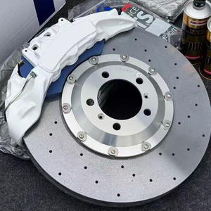 Étrier de frein à disque en fibre de carbone à dix pistons AP9910, montage standard pour Revuelto Temerari, fabriqué en Chine - Product Image 5