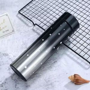 Bouteille d'eau intelligente avec rappel de consommation, affichage LED de la température et couvercle isotherme sous vide - Product Image 5