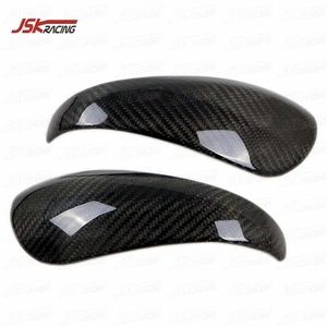 2005-2012 COPERTURA DELLO SPECCHIO DELLA FIBRA di CARBONIO PER PORSCHE <span class=keywords><strong>CAYMAN</strong></span> 987 - Product Image 1