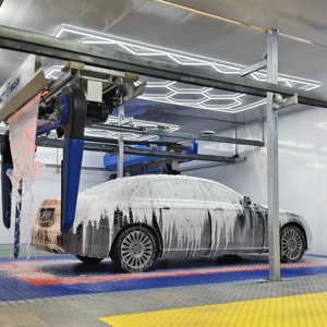 Premium Touchless Car Wash Equipment with Underbody Wash Function - Product Image 4