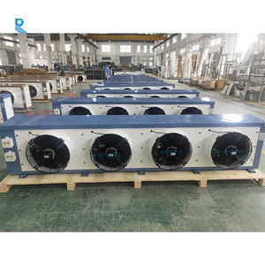 เครื่องทำความเย็นแบบติดเพดานราคาโรงงานถูก สำหรับห้องเย็น เครื่องทำความเย็นแบบระเหยน้ำ - Product Image 5