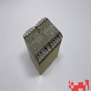 Relé de Protección de Sobrecorriente <span class=keywords><strong>2</strong></span>/220 VCA/2s 420150 220 V 4 VA - Product Image 1