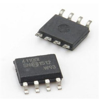 Circuit intégré d'amplificateur d'instrument à faible consommation d'énergie AD620AR