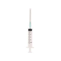 Seringue médicale jetable 5ml luer lock jeringas