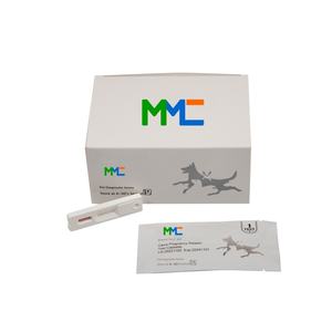 Cassette de Prueba Rápida RLN para Calicivirus Felino (FCV) Ag, Kit de Diagnóstico Veterinario para Gatos, Certificado CE, 2 Años de Duración - Product Image 6