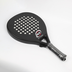 Raquettes de paddle légères et portables en forme de diamant, en fibre de carbone 3K, avec noyau en mousse EVA, personnalisables en gros pour les fabricants d'équipement d'origine (OEM) - Product Image 3