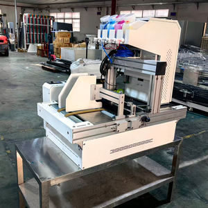 <span class=keywords><strong>Imprimante</strong></span> de poche économique pour sacs en papier non tissé, gobelets, boîtes à pizza, avec chargeur automatique, tête <span class=keywords><strong>HP</strong></span> - Product Image 2