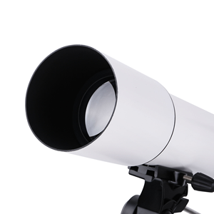 Telescopio Reflector Astronómico Profesional de 90 mm de Apertura para Observación de Estrellas y Luna y Observación Terrestre, Trípode de Acero Inoxidable - Product Image 2