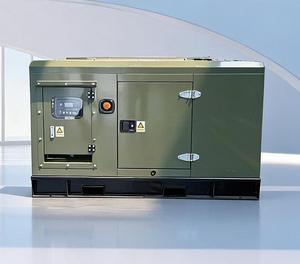 Generadores Eléctricos Diésel Silenciosos Móviles <span class=keywords><strong>de</strong></span> 80KVA 80kW 100kW al Mejor Precio, con Ruedas, Gabinete Impermeable, Tanque <span class=keywords><strong>de</strong></span> Combustible Personalizable - Product Image 6