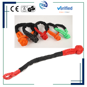 Ojo retorcido, ancho sin fin, protección anticorte, poliéster de alta resistencia, correas personalizadas, Protector de eslingas de 1 "de ancho - Product Image 4