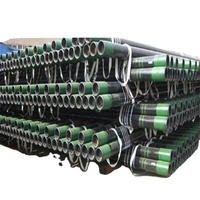 Boîtier de raccordement de tuyaux en acier sans soudure API 5CT de haute qualité 2 78 EUE NUE Tubing 4 12 LTC BTC LTC et STC Thading Couplage de tubage