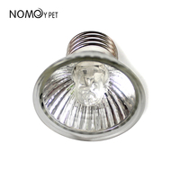 NOMOY PET reptil accesorios Venta caliente uva uvb3.0 reptil espectro completo tortuga tomar el sol punto de luz lámpara