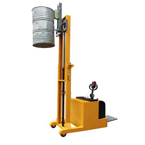 YL420 barril de combustible completamente eléctrico rotador tambor de aceite volquete de tambor - Product Image 6