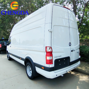 Nuovo FOTON Tuyano 4x4 Pro 7 Posti <span class=keywords><strong>Diesel</strong></span> Veicolo Commerciale Leggero con Tetto Alto - Product Image 4