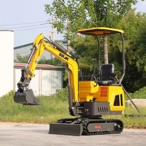 Mini-excavatrice avec marteau, pièces d'excavatrice Shantui, mini-excavatrice diesel de 2 tonnes - Product Image 4