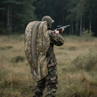 Étui de remplacement imperméable pour arc et cible de tir à l'arc en plein air avec porte-flèches et organiseur d'arbalètes - Échantillon gratuit