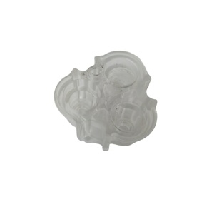 OEM nhà máy tùy chỉnh khuôn nhựa các bộ phận ép phun dịch vụ <span class=keywords><strong>CNC</strong></span> gia công chính xác phay quay phần máy tiện - Product Image 1