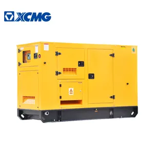 Xcmg Officiële Diesel Generator 80kw 100kva Hot Selling Diesel Productie Set Te Koop