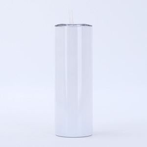 Petite gourde américaine décontractée, tasse isotherme en acier inoxydable avec sangle pour la salle de sport, le week-end et le camping - Product Image 3