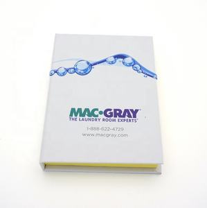 5 <strong>Flags</strong> Assorated Sticky Note <strong>Books</strong>- Waterdrop Print <strong>on</strong> the Cover - Product Image 4