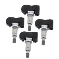 Lot de 4 capteurs de surveillance de pression des pneus 52933 D9100 pour Hyundai KIA TPMS 52933 D4100 52933 D9100 52933 F2000 52933D2100