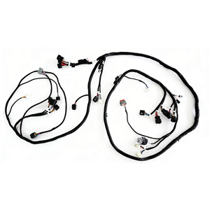 Nhà máy sản xuất dây dẫn điện ô tô tùy chỉnh, mẫu sản phẩm OEM ODM, nhà sản xuất dây dẫn điện ô tô chuyên nghiệp - Product Image 5