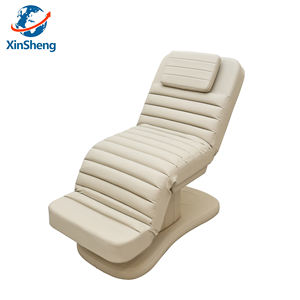 Электрическая кушетка для косметологических процедур, медицинская массажная кушетка для спа-салонов, кресло для подологии, кушетка для эстетических и тату-процедур - Product Image 3