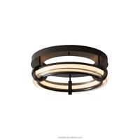 Lampes intelligentes pour la maison, luminaires décoratifs de luxe, lustre personnalisé, lampe de plafond pour salon, lampes LED pour la maison