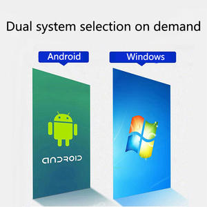 75英寸中心大厅广告展示数字标牌购物中心信息触摸亭 - Product Image 5