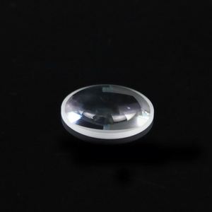 Lentille de ménisque sphérique en verre optique de fournisseur de la Chine - Product Image 6