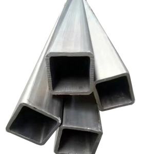 Fornitore di <span class=keywords><strong>tubi</strong></span> in lega di <span class=keywords><strong>titanio</strong></span> personalizzato ASTM B338/B861 Gr1/Gr2/Gr5 rotondi/quadrati/rettangolari di lavorazione e lavorazione - Product Image 6