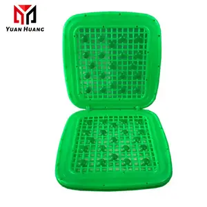 Comfortable Massage Natural Wooden Beaded Massaging Cooling Car Seat Cushion Cover for Auto Car Truck SUV Office Home