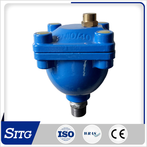 ISO9001 Certificat Simple Automatique De Boule Soupape De Décharge D'air - Product Image 2