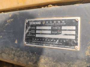 Mini-excavatrice hydraulique <span class=keywords><strong>d</strong></span>'<span class=keywords><strong>occasion</strong></span> XCMG officielle XE75DA, excavatrice sur chenilles de 7,5 tonnes, prix de <span class=keywords><strong>vente</strong></span> - Product Image 6