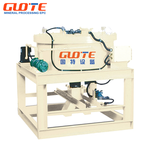 İnce taneli Mineral toz partikülünü sıralamak için kuru işleme yüksek yoğunluklu elektromanyetik toz manyetik ayırıcı - Product Image 5