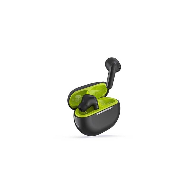 Anc Noise Cancelling Tws In-ear headsets Led battery Indicator long range wireless Earbuds
