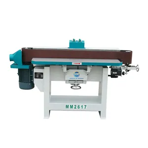 Universal machine woodworking sander Vertical Oscillating Sander belt sanding machine