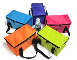 Custom Logo Insulated Oxford 4.5L Beer Wine Food Distribution Cold Storage Oem <b>Waterproof</b> Lunch Warm <b>Bag</b> 10-Day Ice - Product Image 1