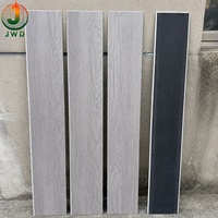 SPC Vinyl-Planken-Bodenbelag Traditionelles Design Wasserdicht Rutschfest Klick-Installation für Badezimmer Apartment Wohnzimmer Fitnessraum