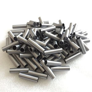 Cualquier producto Niobio Circonio Aleación Personalizado Circonio puro Niobio Cubo Tubo Precio Proveedores - Product Image 2